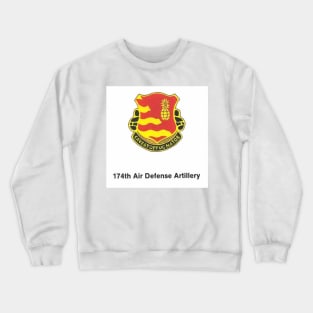 174th Air Defense Artillery Crewneck Sweatshirt